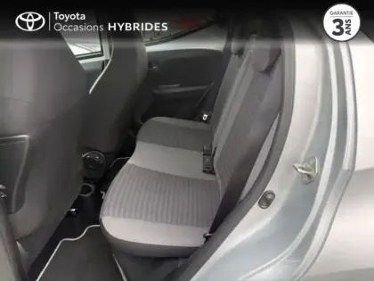 Photo 11 Toyota Aygo  1.0 VVT-i 72ch x-play 5p