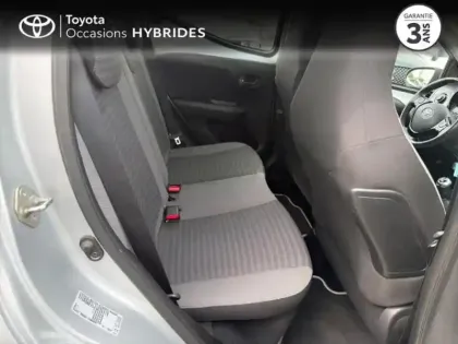 Photo 6 Toyota Aygo  1.0 VVT-i 72ch x-play 5p