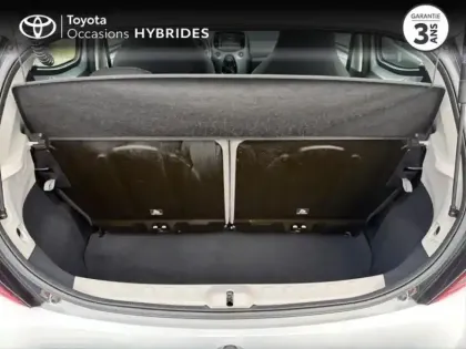 Photo 9 Toyota Aygo  1.0 VVT-i 72ch x-play 5p