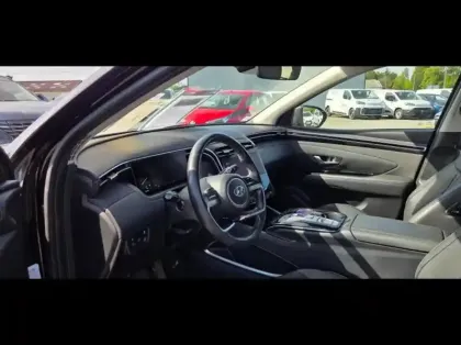 Photo 12 Hyundai Tucson  1.6 T-GDi 230ch Hybrid Executive BVA6