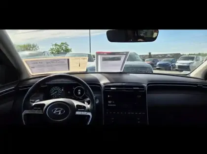 Photo 10 Hyundai Tucson  1.6 T-GDi 230ch Hybrid Executive BVA6