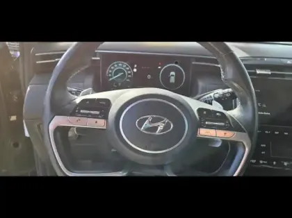 Photo 13 Hyundai Tucson  1.6 T-GDi 230ch Hybrid Executive BVA6