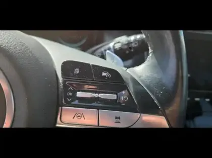 Photo 14 Hyundai Tucson  1.6 T-GDi 230ch Hybrid Executive BVA6