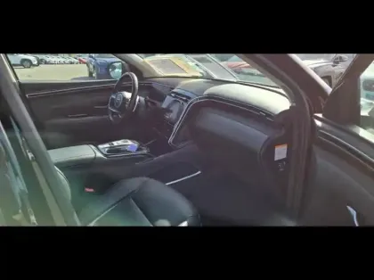 Photo 8 Hyundai Tucson  1.6 T-GDi 230ch Hybrid Executive BVA6