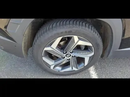 Photo 5 Hyundai Tucson  1.6 T-GDi 230ch Hybrid Executive BVA6