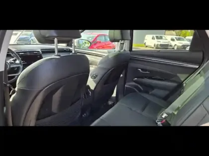 Photo 9 Hyundai Tucson  1.6 T-GDi 230ch Hybrid Executive BVA6