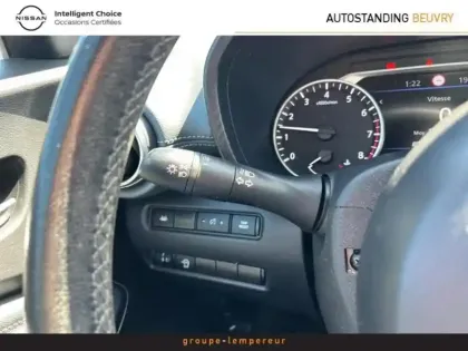 Photo 13 Nissan Juke  1.0 DIG-T 117ch N-Connecta