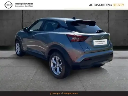 Photo 7 Nissan Juke  1.0 DIG-T 117ch N-Connecta