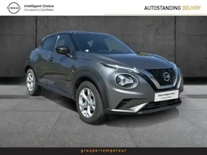 Photo Nissan Juke N-connecta