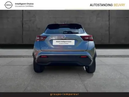 Photo 5 Nissan Juke  1.0 DIG-T 117ch N-Connecta