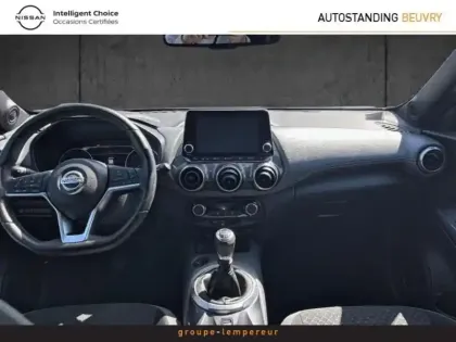 Photo 9 Nissan Juke  1.0 DIG-T 117ch N-Connecta