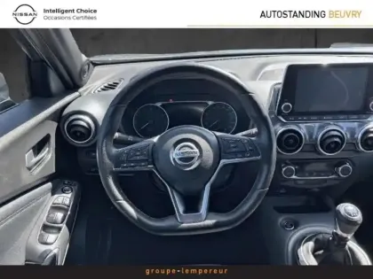 Photo 10 Nissan Juke  1.0 DIG-T 117ch N-Connecta