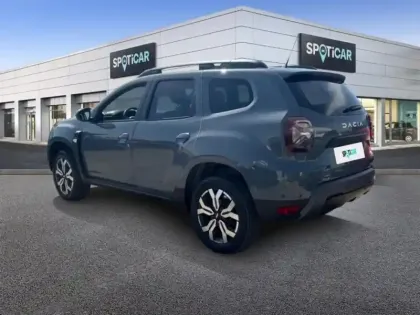 Photo 6 Dacia Duster  1.5 Blue dCi 115ch  Journey 4x2
