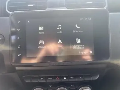 Photo 14 Dacia Duster  1.5 Blue dCi 115ch  Journey 4x2