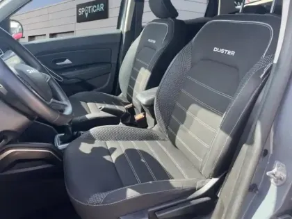 Photo 8 Dacia Duster  1.5 Blue dCi 115ch  Journey 4x2