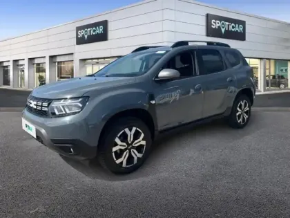 Photo Dacia Duster Journey