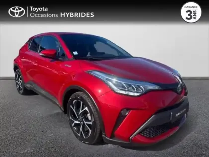 Photo 10 Toyota C-HR  184h Edition 2WD E-CVT  MC19