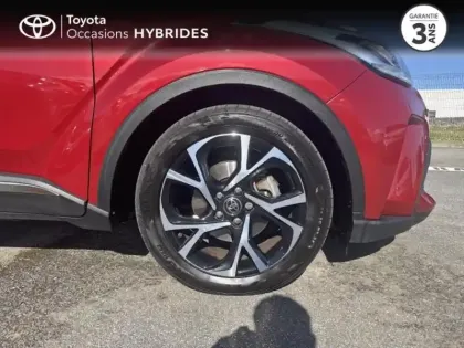Photo 7 Toyota C-HR  184h Edition 2WD E-CVT  MC19