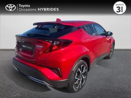 Photo 9 Toyota C-HR  184h Edition 2WD E-CVT  MC19