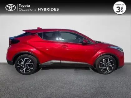 Photo 8 Toyota C-HR  184h Edition 2WD E-CVT  MC19