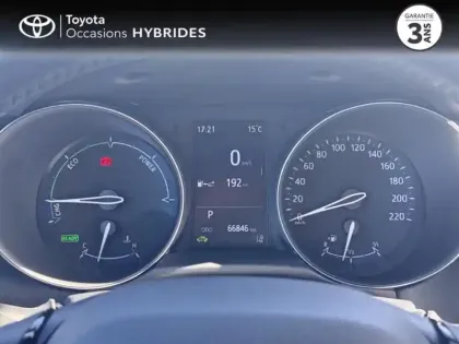 Photo 5 Toyota C-HR  184h Edition 2WD E-CVT  MC19