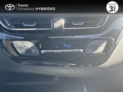 Photo 14 Toyota C-HR  184h Edition 2WD E-CVT  MC19