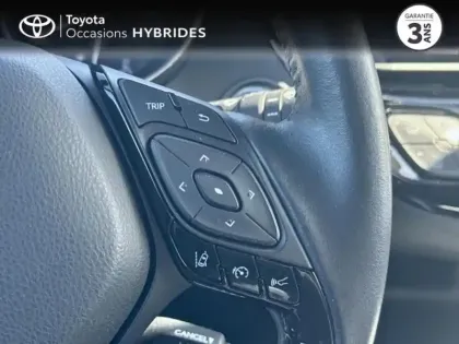 Photo 13 Toyota C-HR  184h Edition 2WD E-CVT  MC19