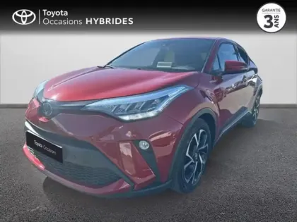 Photo Toyota C-hr Edition