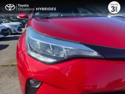 Photo 11 Toyota C-HR  184h Edition 2WD E-CVT  MC19