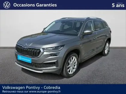 Photo Skoda Kodiaq Style