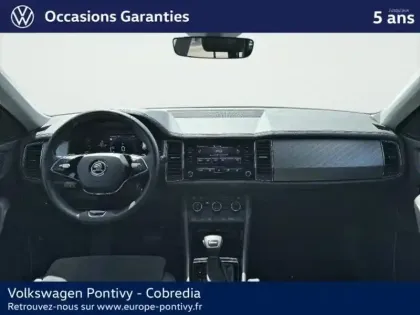 Photo 9 Skoda Kodiaq  2.0 TDI 150ch SCR Style DSG7 5 places