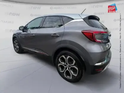 Photo 7 Renault Captur  1.6 E-Tech hybride 145ch Intens -21