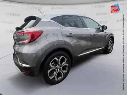 Photo 5 Renault Captur  1.6 E-Tech hybride 145ch Intens -21