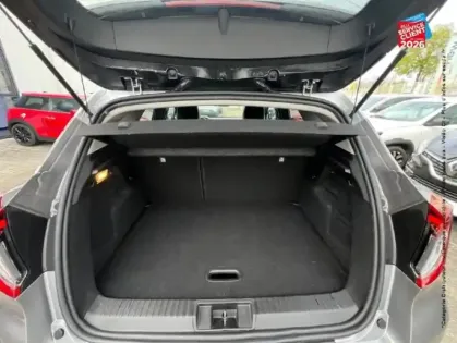 Photo 13 Renault Captur  1.6 E-Tech hybride 145ch Intens -21