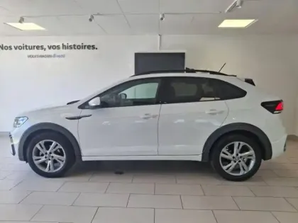 Photo 7 Volkswagen Taigo  1.0 TSI 110ch R-Line DSG7