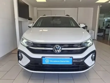 Photo 6 Volkswagen Taigo  1.0 TSI 110ch R-Line DSG7