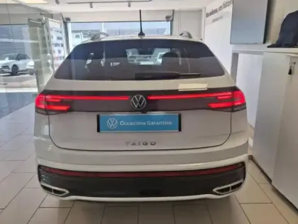 Photo 9 Volkswagen Taigo  1.0 TSI 110ch R-Line DSG7
