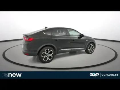 Photo 7 Renault Arkana  1.6 E-Tech hybride 145ch Techno -22