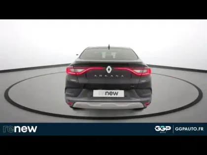 Photo 8 Renault Arkana  1.6 E-Tech hybride 145ch Techno -22