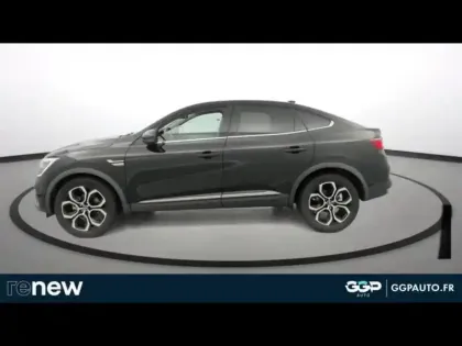 Photo 10 Renault Arkana  1.6 E-Tech hybride 145ch Techno -22