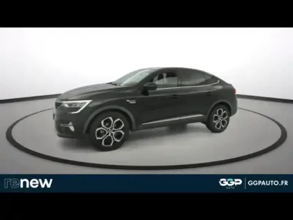 Photo 11 Renault Arkana  1.6 E-Tech hybride 145ch Techno -22