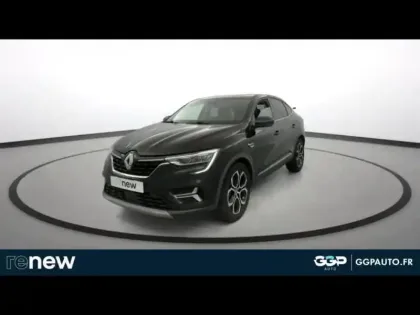 Photo Renault Arkana Techno