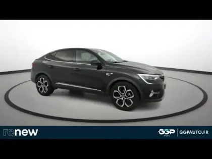 Photo 6 Renault Arkana  1.6 E-Tech hybride 145ch Techno -22