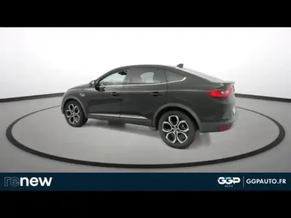 Photo 9 Renault Arkana  1.6 E-Tech hybride 145ch Techno -22