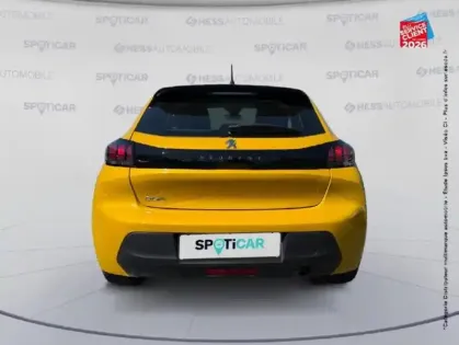 Photo 6 Peugeot 208  1.2 PureTech 75ch S&S Like