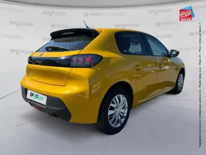 Photo 5 Peugeot 208  1.2 PureTech 75ch S&S Like