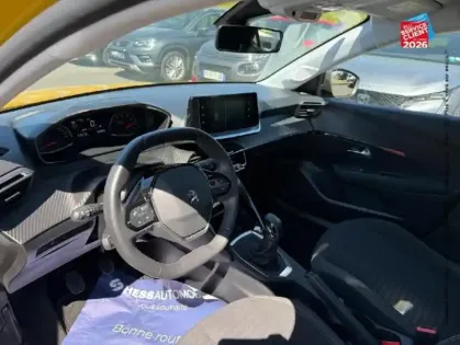 Photo 14 Peugeot 208  1.2 PureTech 75ch S&S Like