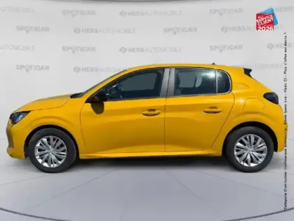 Photo 8 Peugeot 208  1.2 PureTech 75ch S&S Like