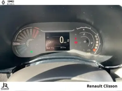 Photo 10 Dacia Spring  45ch Essential