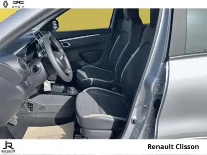 Photo 7 Dacia Spring  45ch Essential